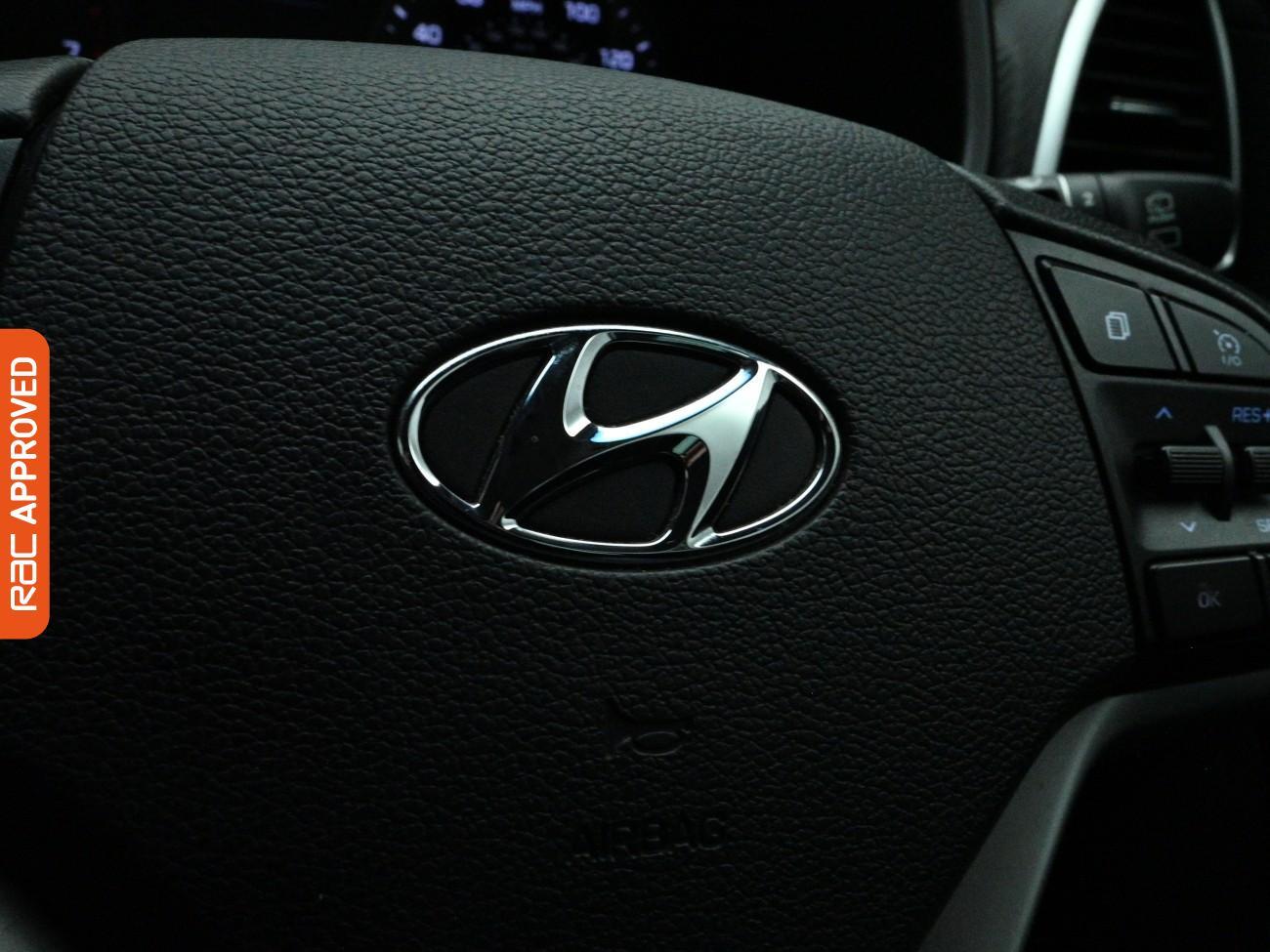 Used Hyundai TUCSON 2020 for sale - 77935765: Photo 23