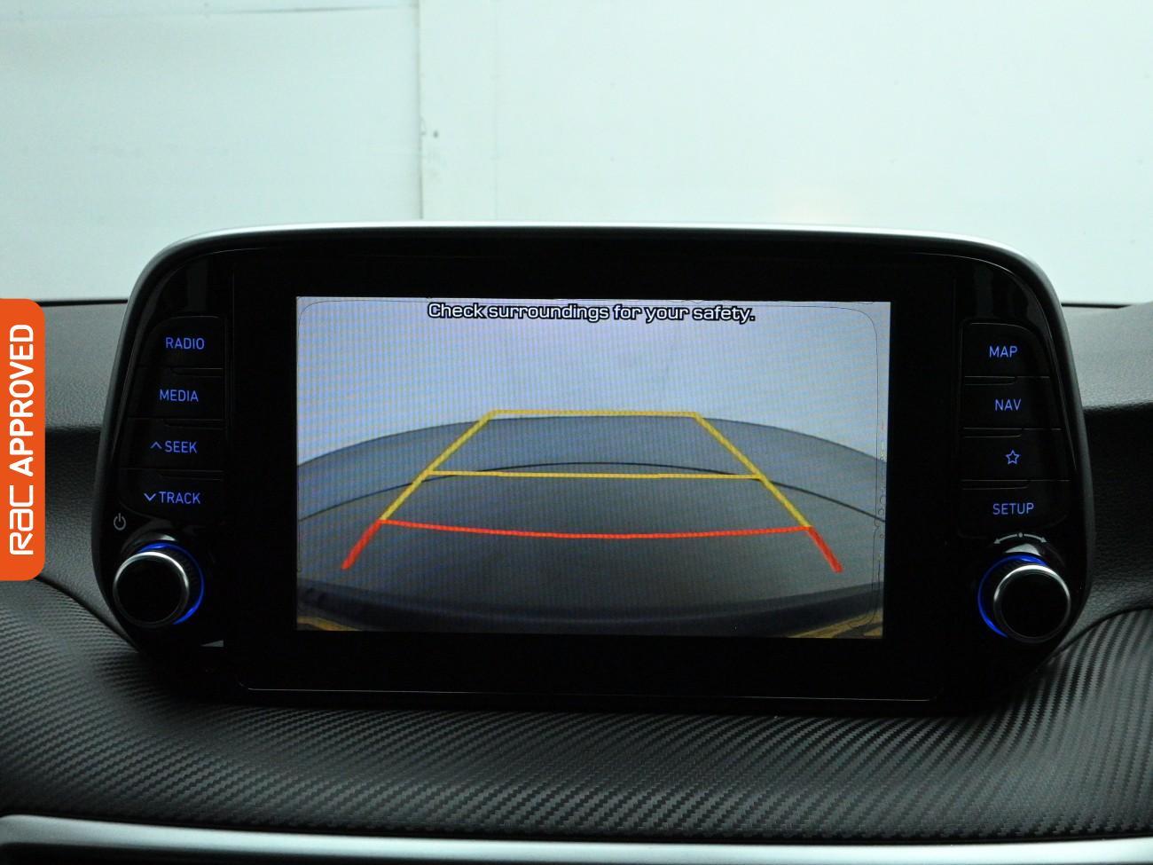 Used Hyundai TUCSON 2020 for sale - 77935765: Photo 3