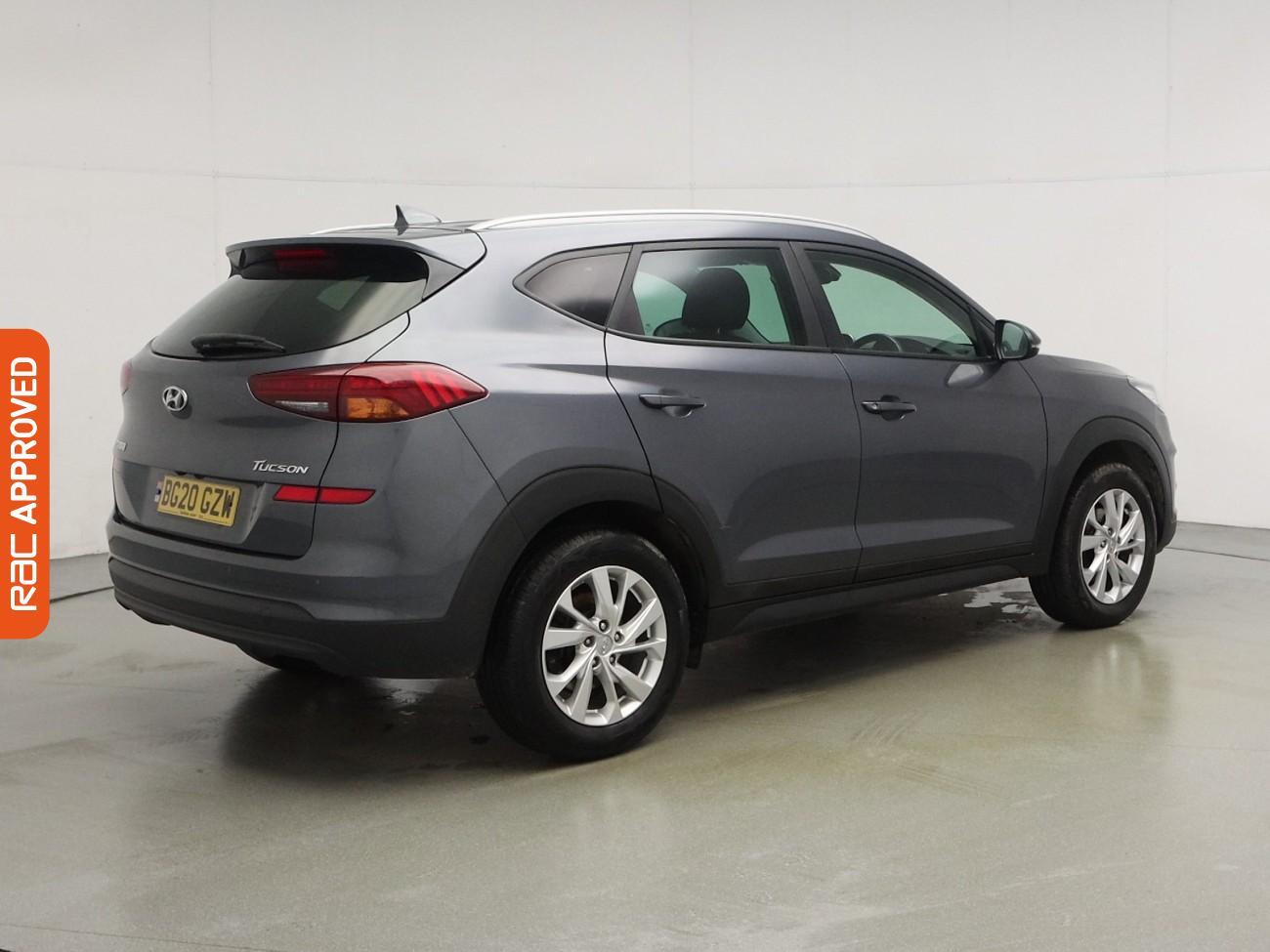 Used Hyundai TUCSON 2020 for sale - 77935765: Photo 31