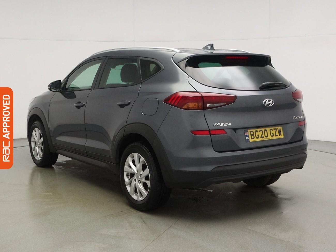 Used Hyundai TUCSON 2020 for sale - 77935765: Photo 4