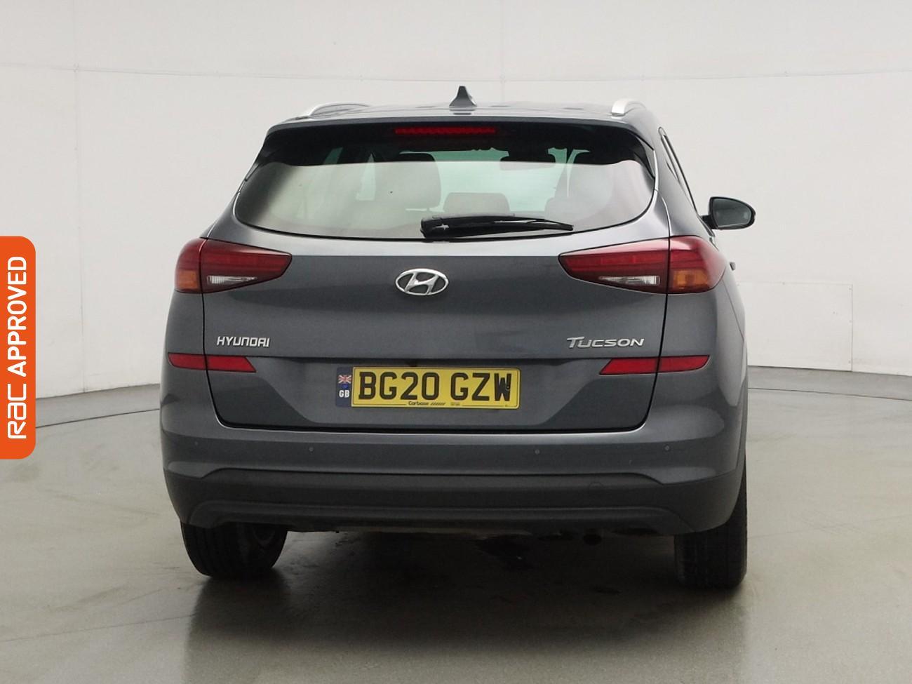 Used Hyundai TUCSON 2020 for sale - 77935765: Photo 8