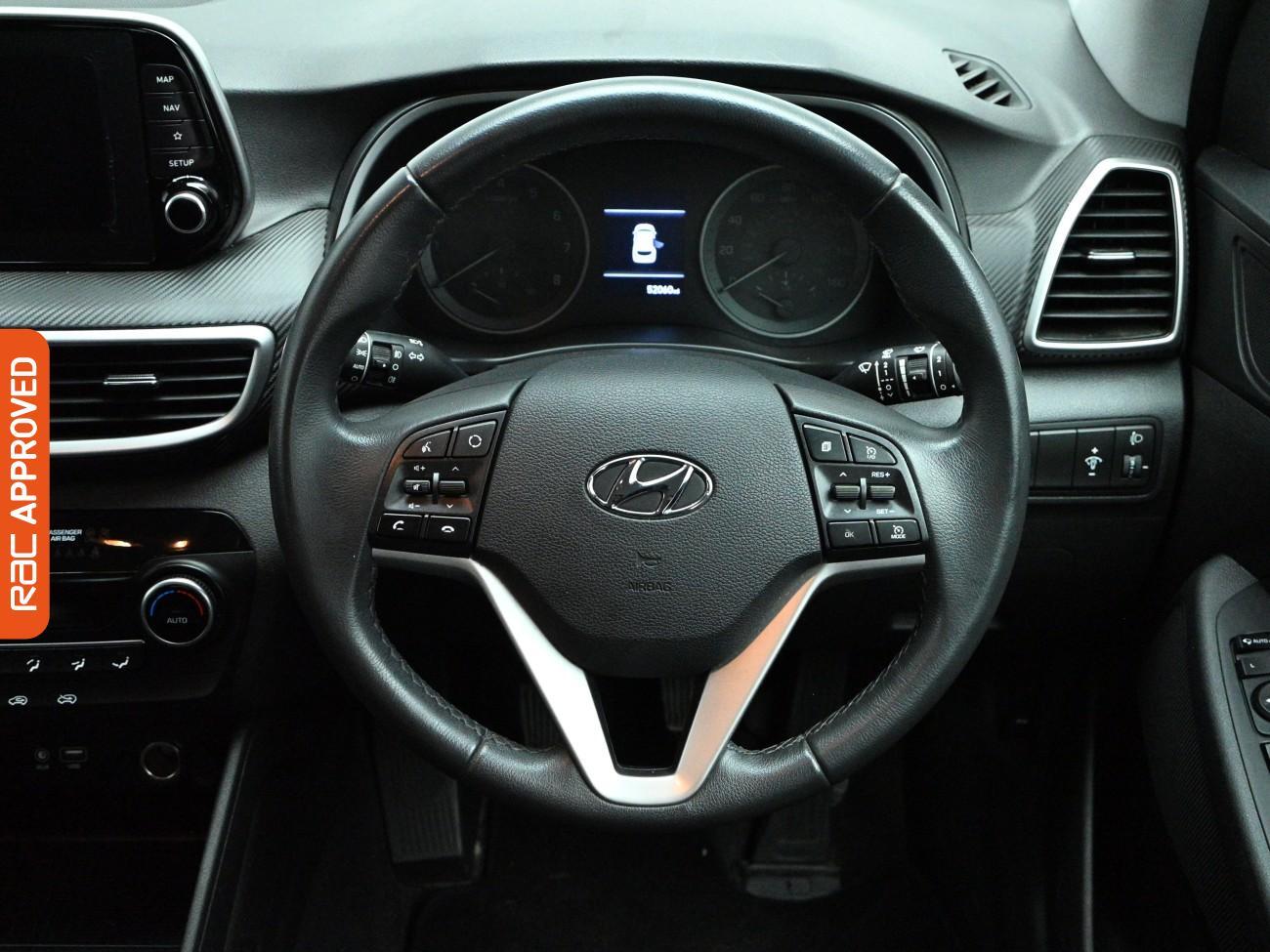 Used Hyundai TUCSON 2020 for sale - 77935765: Photo 9