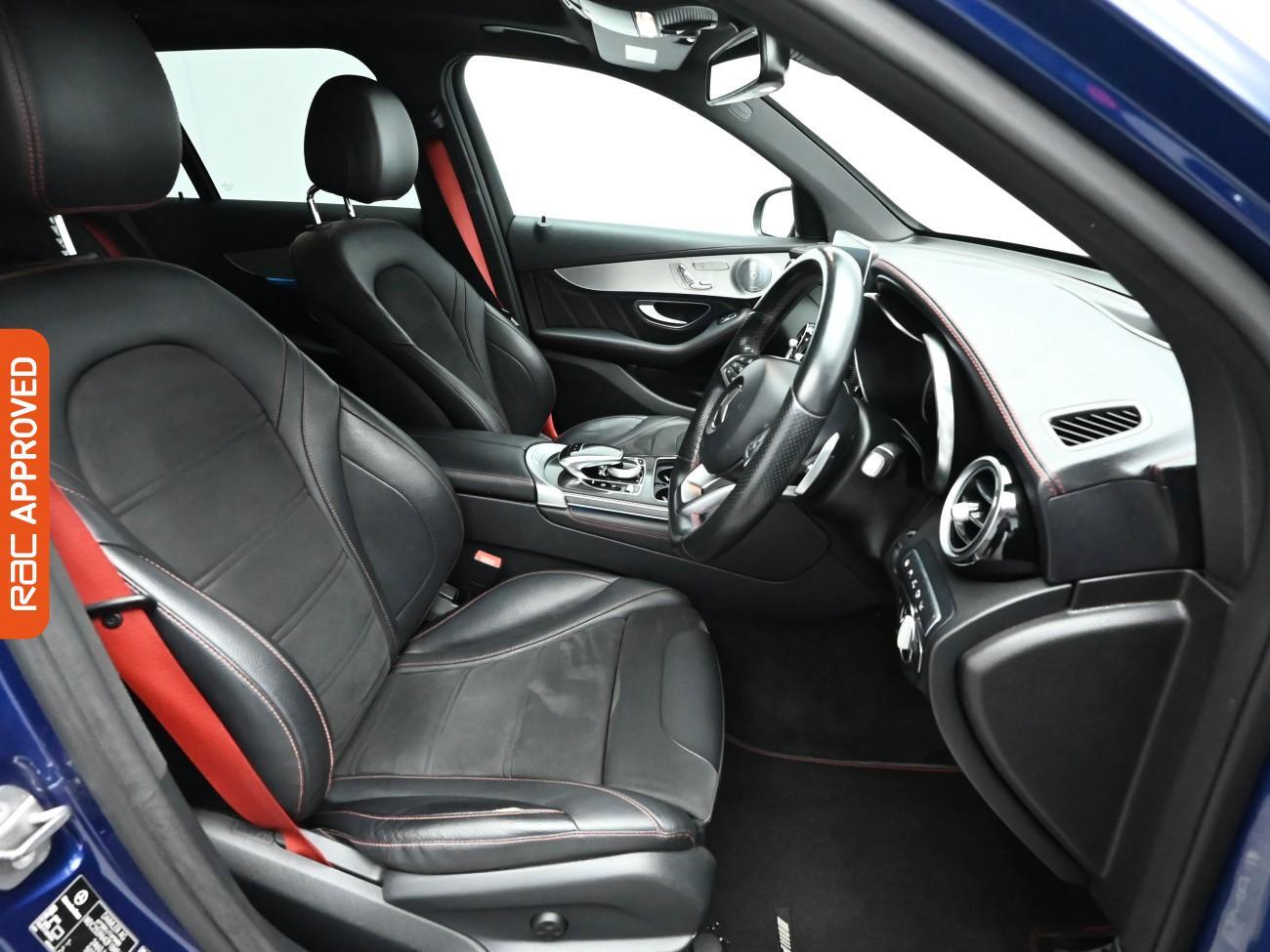 Used Mercedes-Benz GLC 2016 for sale - 77206564: Photo 12