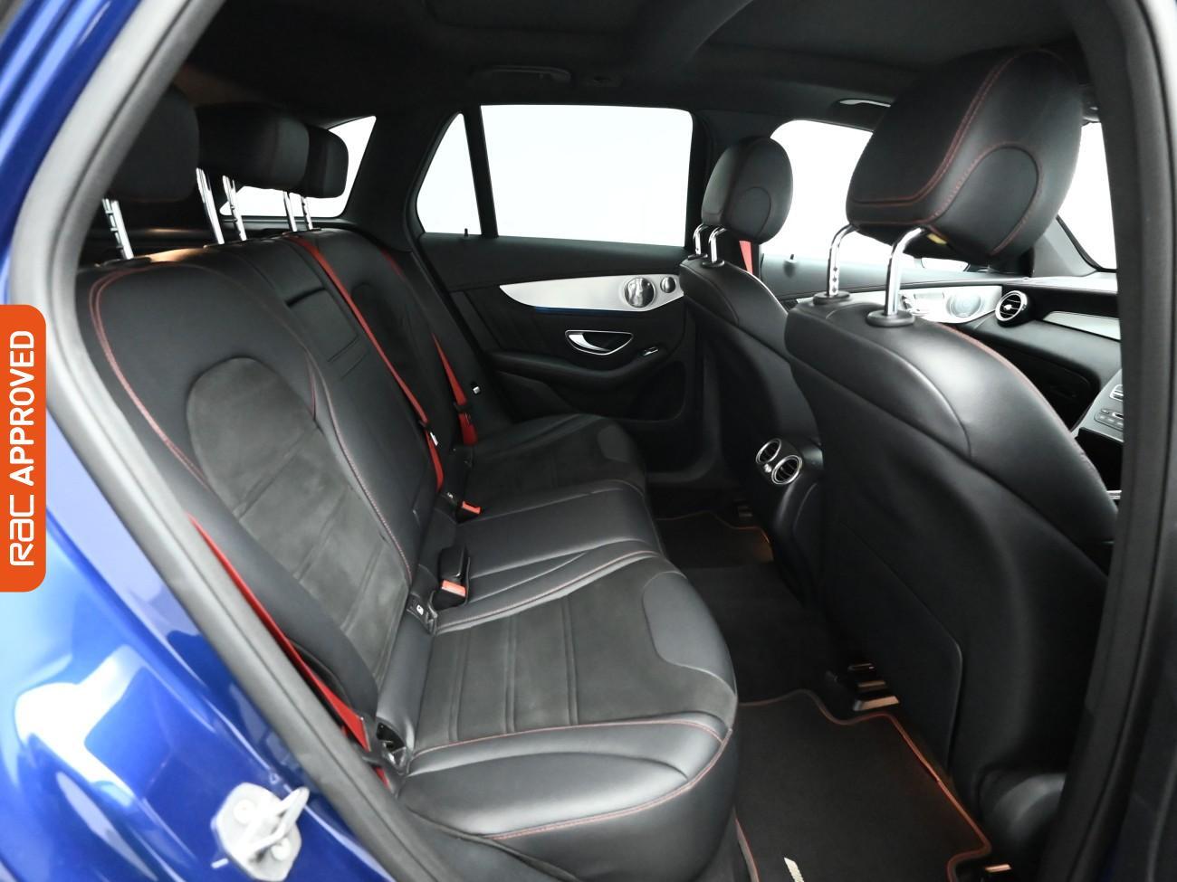 Used Mercedes-Benz GLC 2016 for sale - 77206564: Photo 13