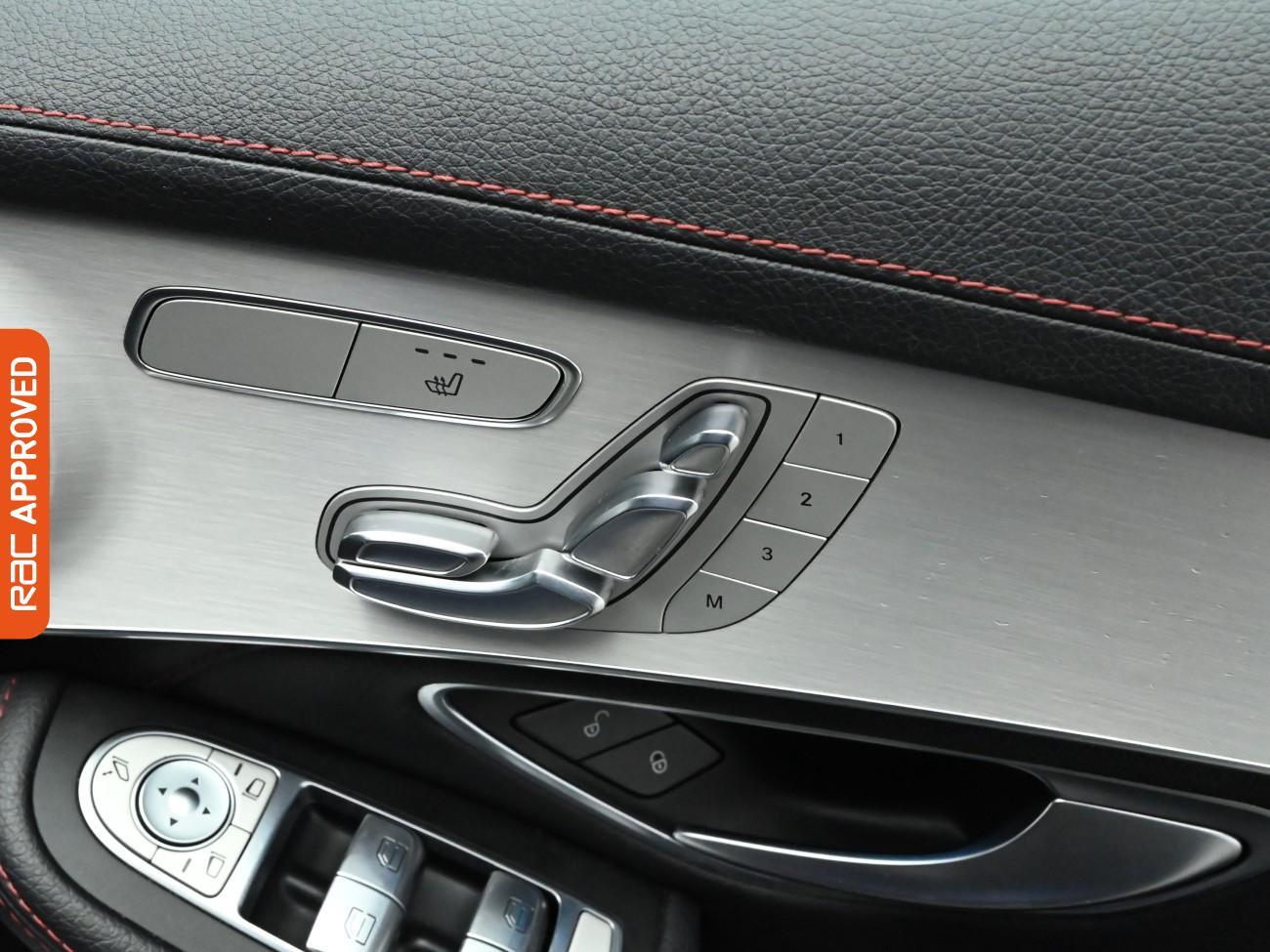 Used Mercedes-Benz GLC 2016 for sale - 77206564: Photo 14