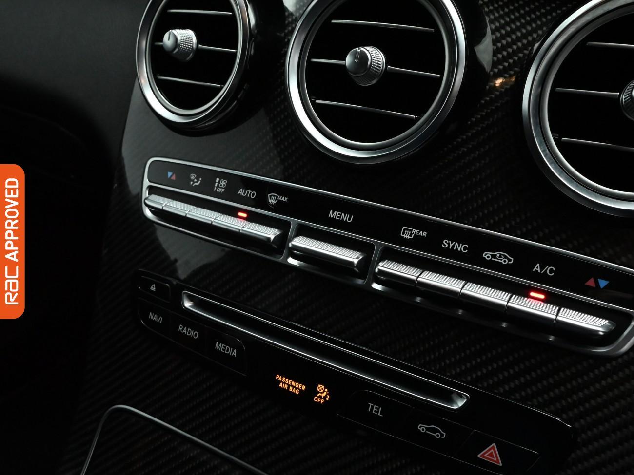 Used Mercedes-Benz GLC 2016 for sale - 77206564: Photo 16