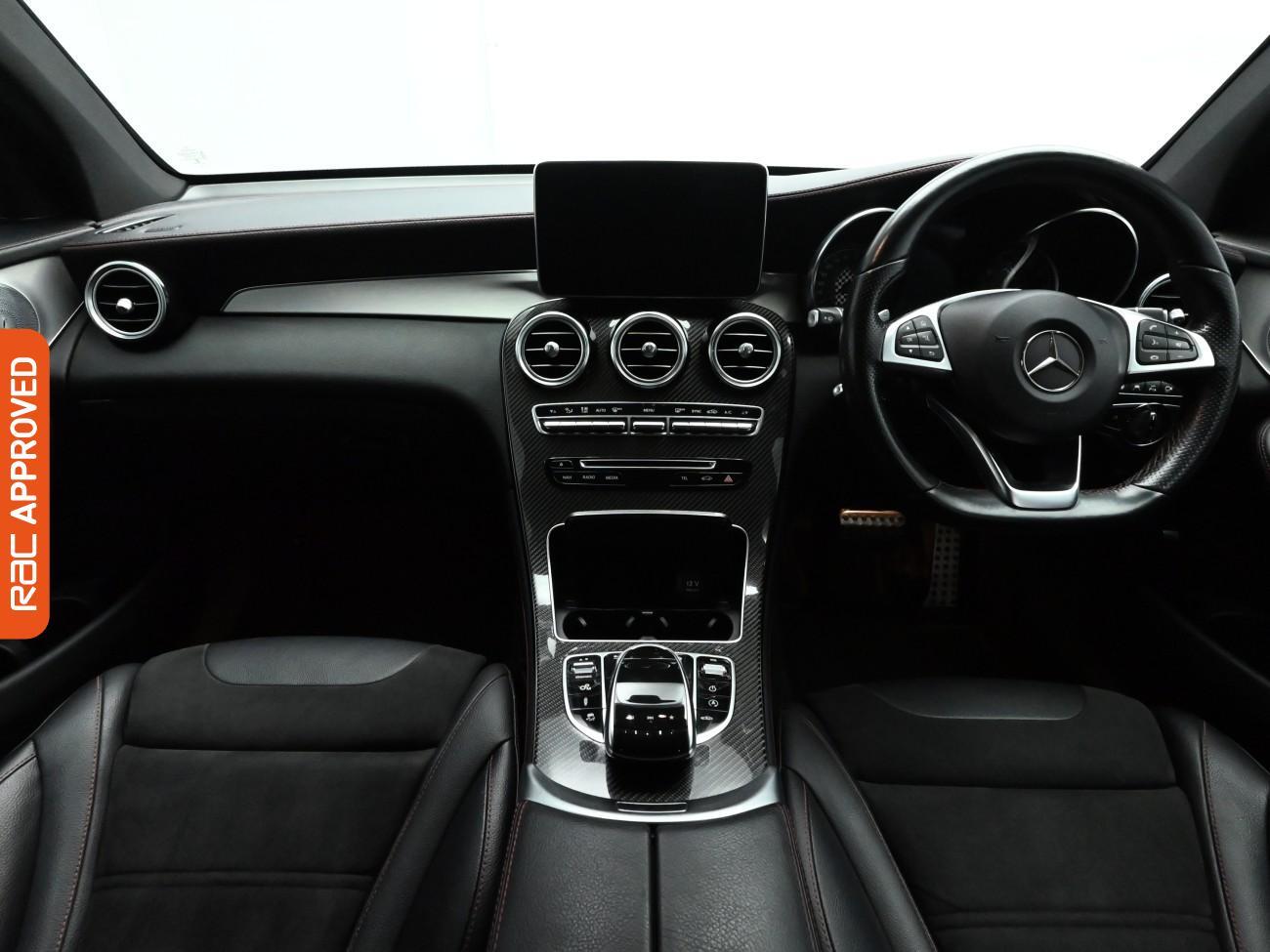 Used Mercedes-Benz GLC 2016 for sale - 77206564: Photo 2