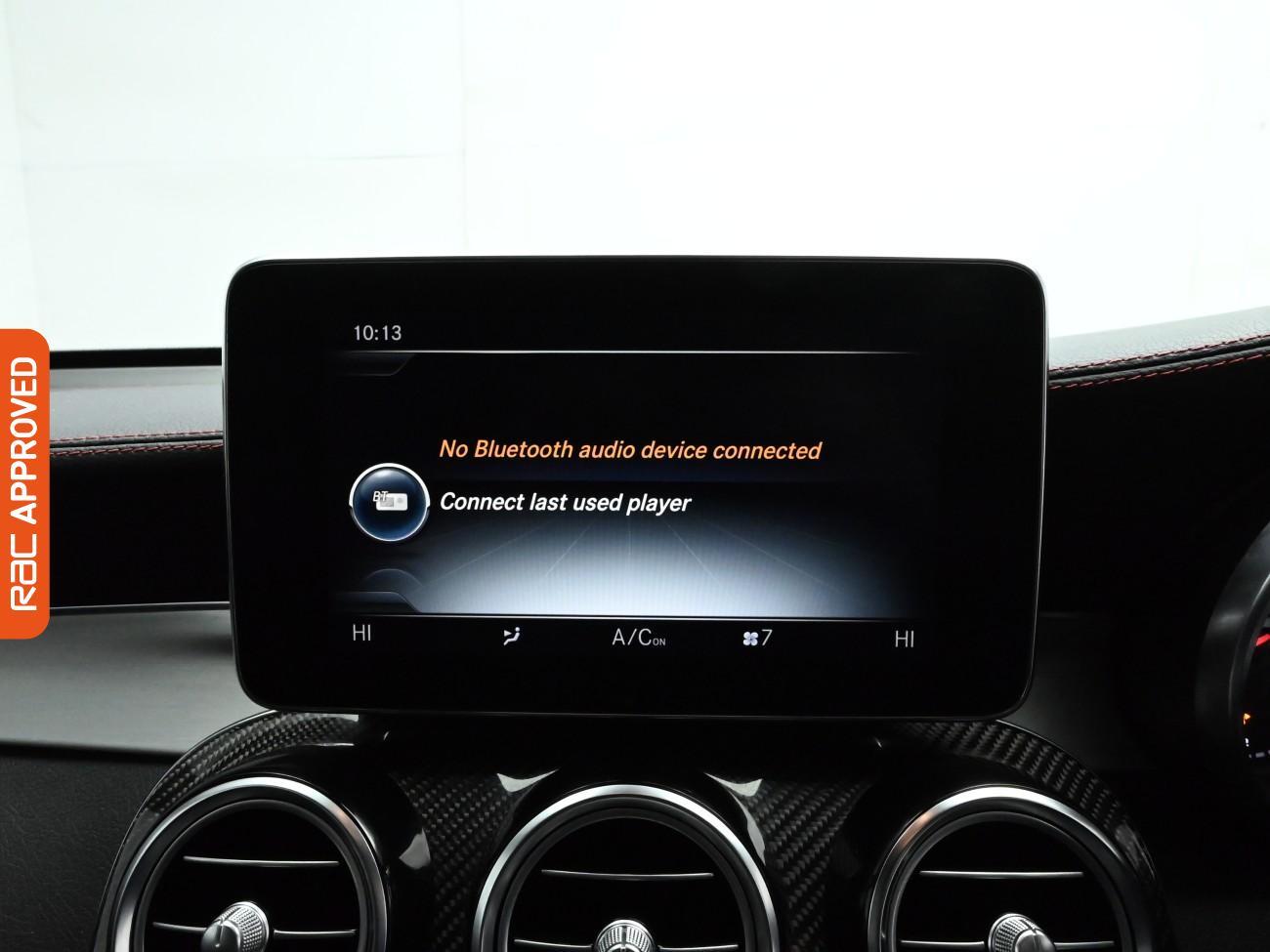 Used Mercedes-Benz GLC 2016 for sale - 77206564: Photo 22