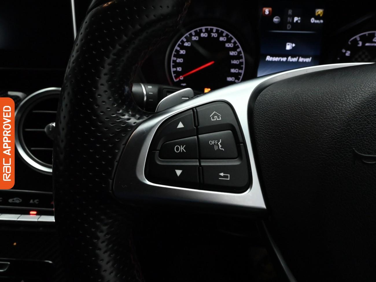 Used Mercedes-Benz GLC 2016 for sale - 77206564: Photo 24