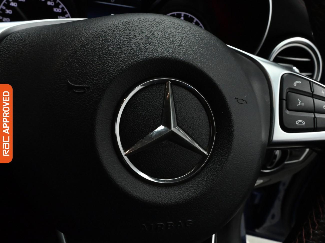 Used Mercedes-Benz GLC 2016 for sale - 77206564: Photo 25