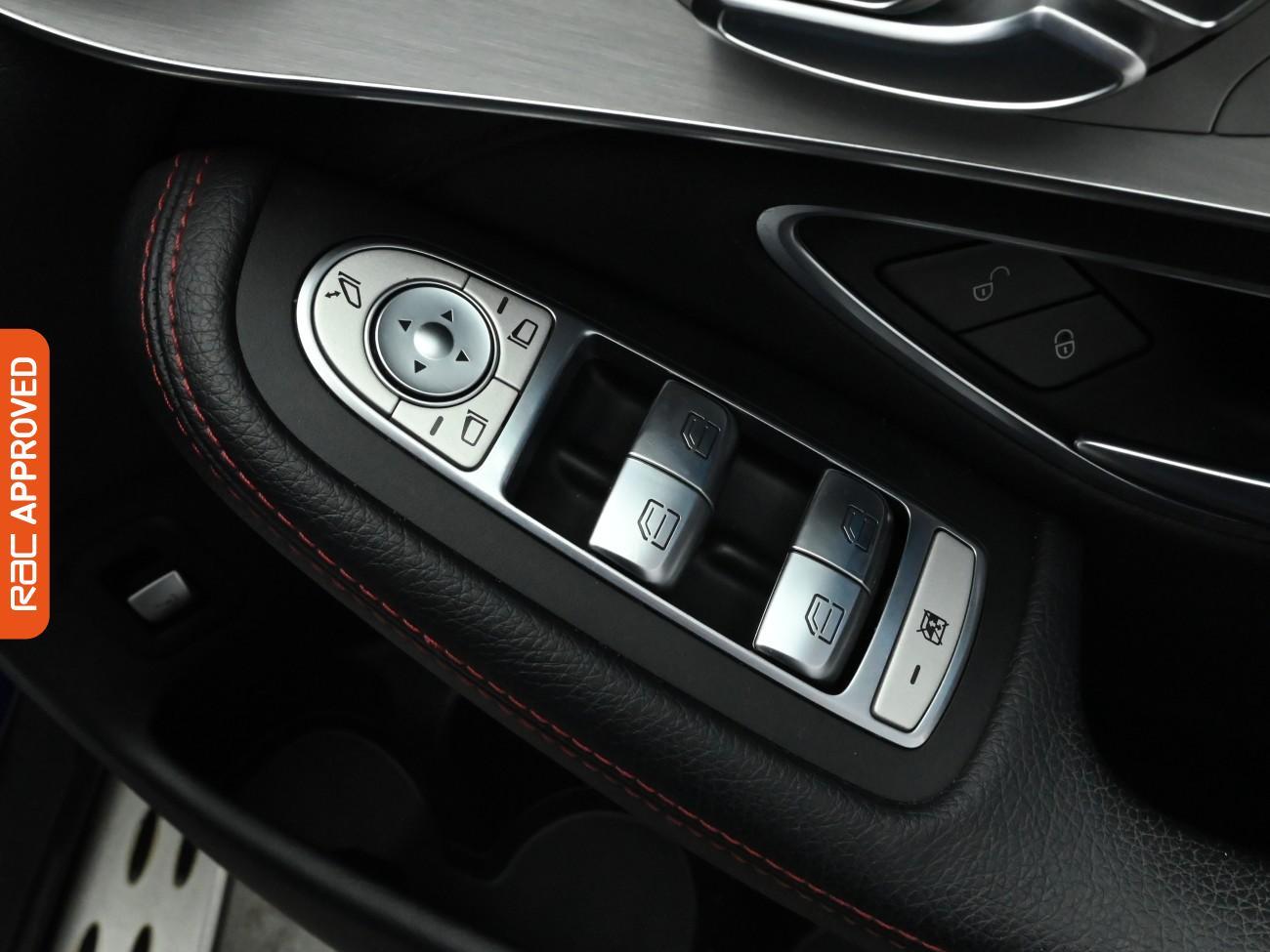 Used Mercedes-Benz GLC 2016 for sale - 77206564: Photo 27