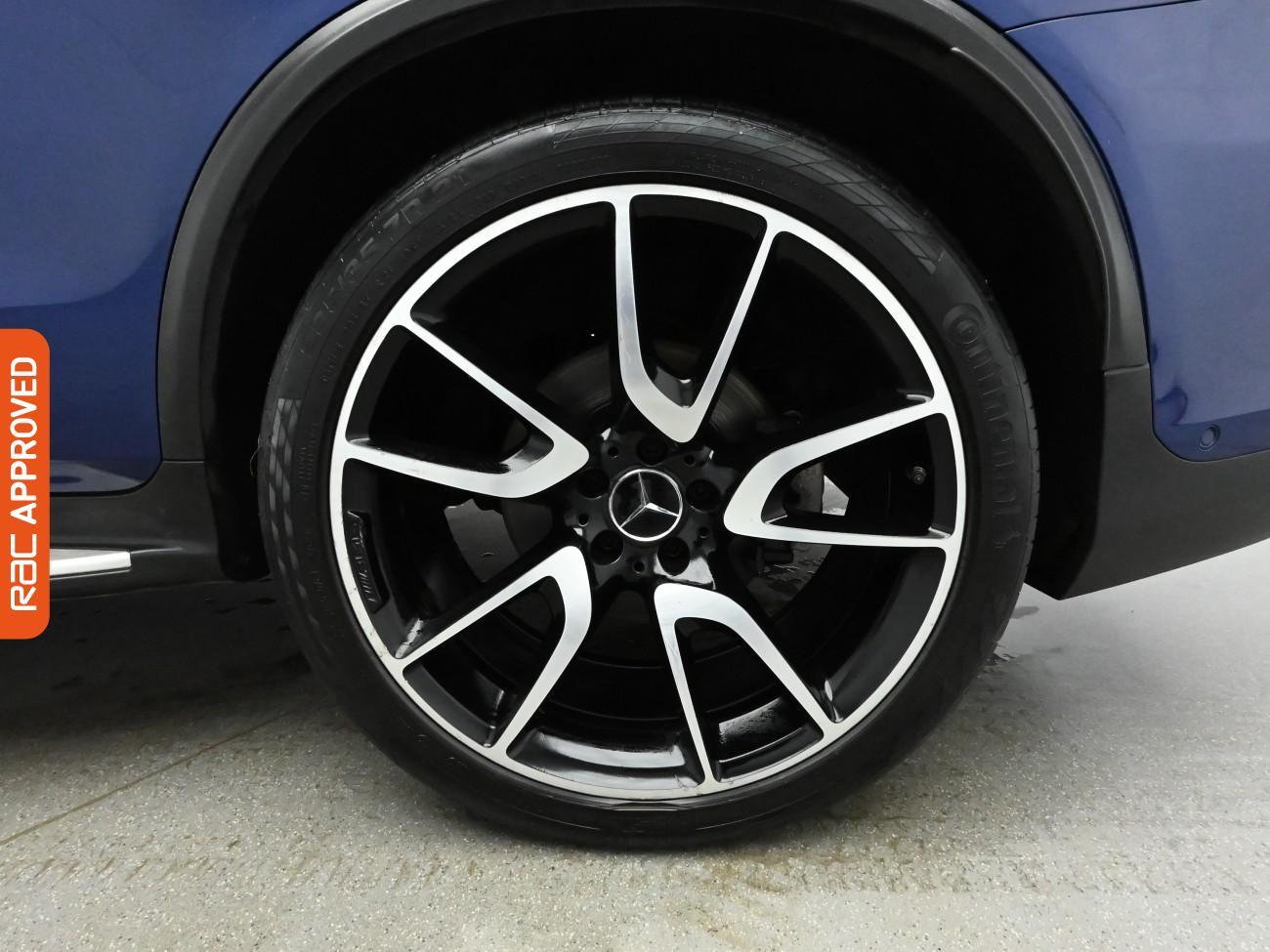 Used Mercedes-Benz GLC 2016 for sale - 77206564: Photo 29