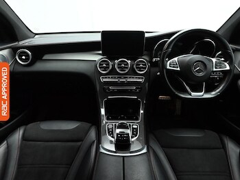 Used Mercedes-Benz GLC 2016 for sale - 77206564: Photo