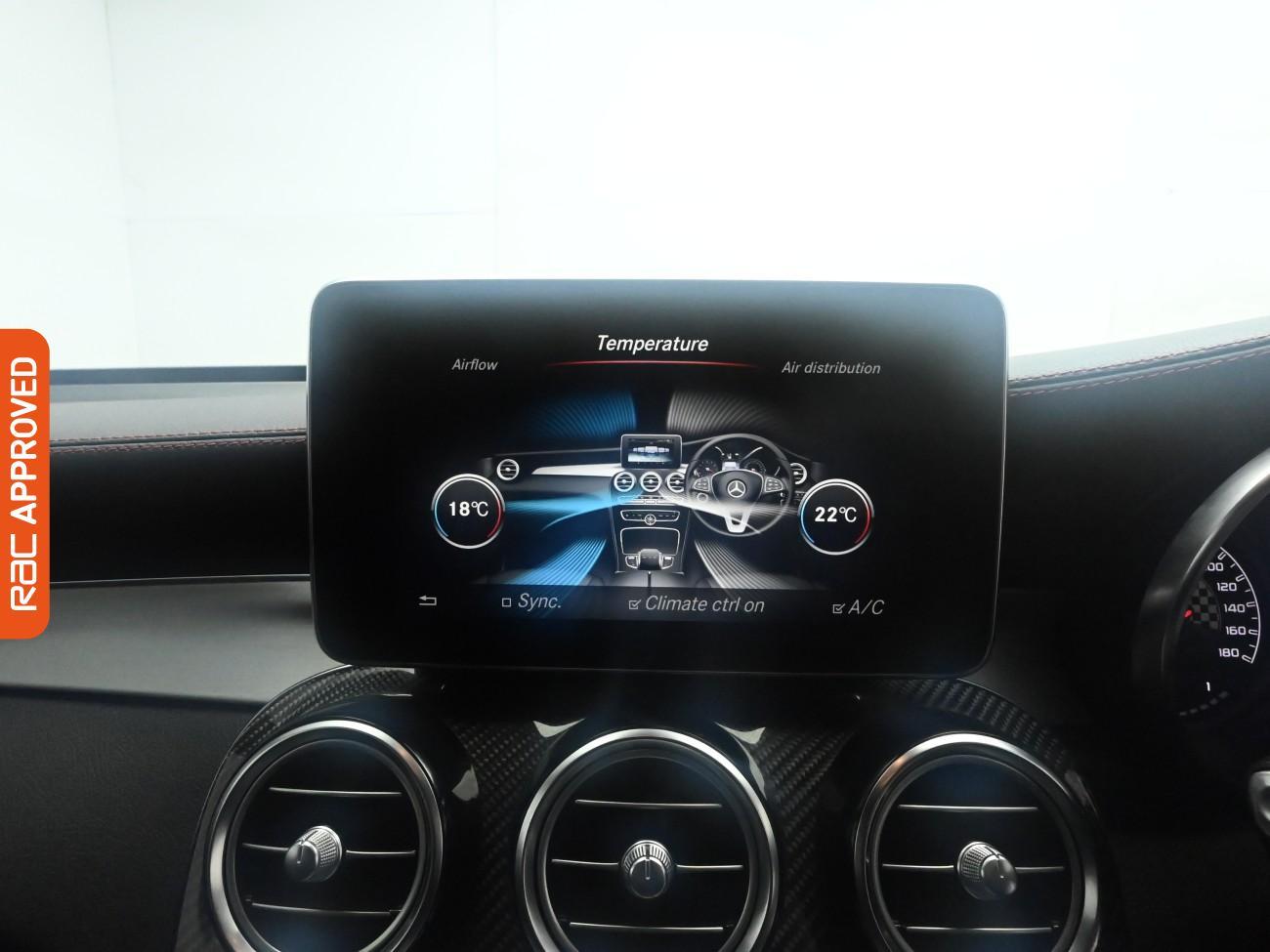 Used Mercedes-Benz GLC 2016 for sale - 77206564: Photo 3