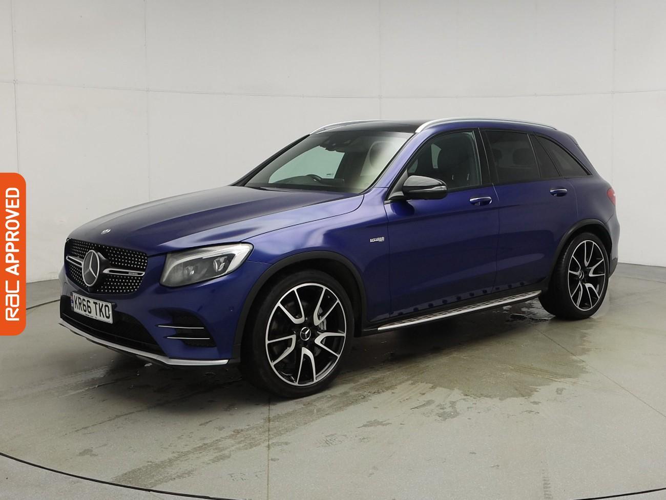 Used Mercedes-Benz GLC 2016 for sale - 77206564: Photo 31
