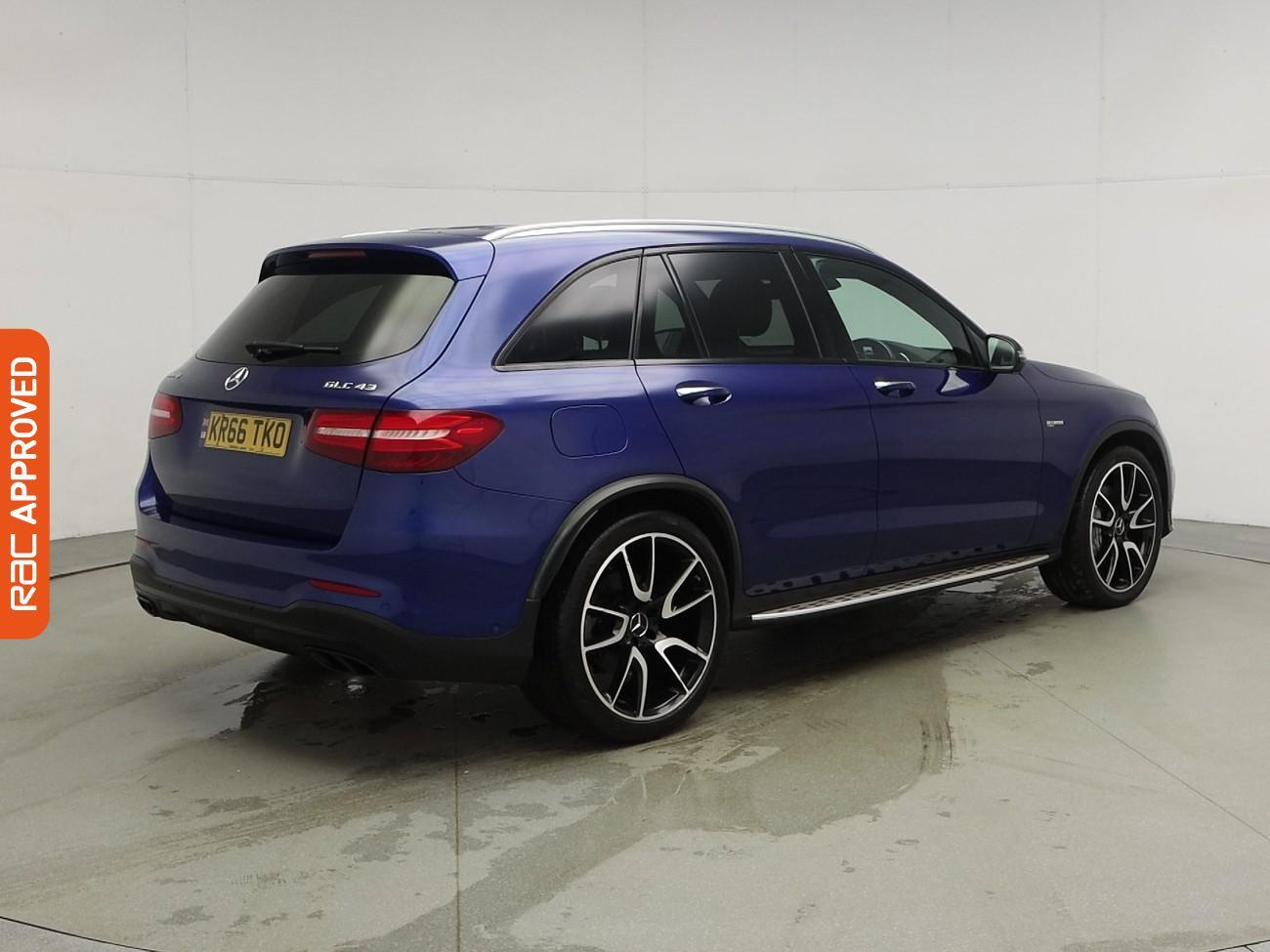 Used Mercedes-Benz GLC 2016 for sale - 77206564: Photo 33