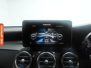 Used Mercedes-Benz GLC 2016 for sale - 77206564: Photo