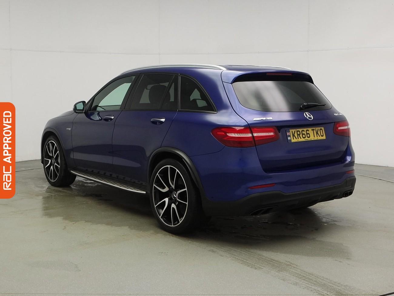 Used Mercedes-Benz GLC 2016 for sale - 77206564: Photo 4