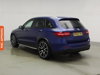 Used Mercedes-Benz GLC 2016 for sale - 77206564: Photo