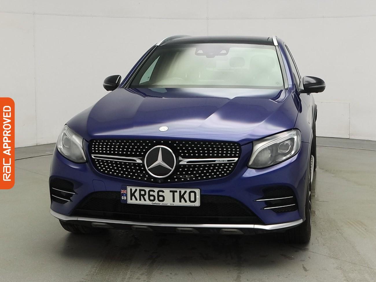 Used Mercedes-Benz GLC 2016 for sale - 77206564: Photo 7