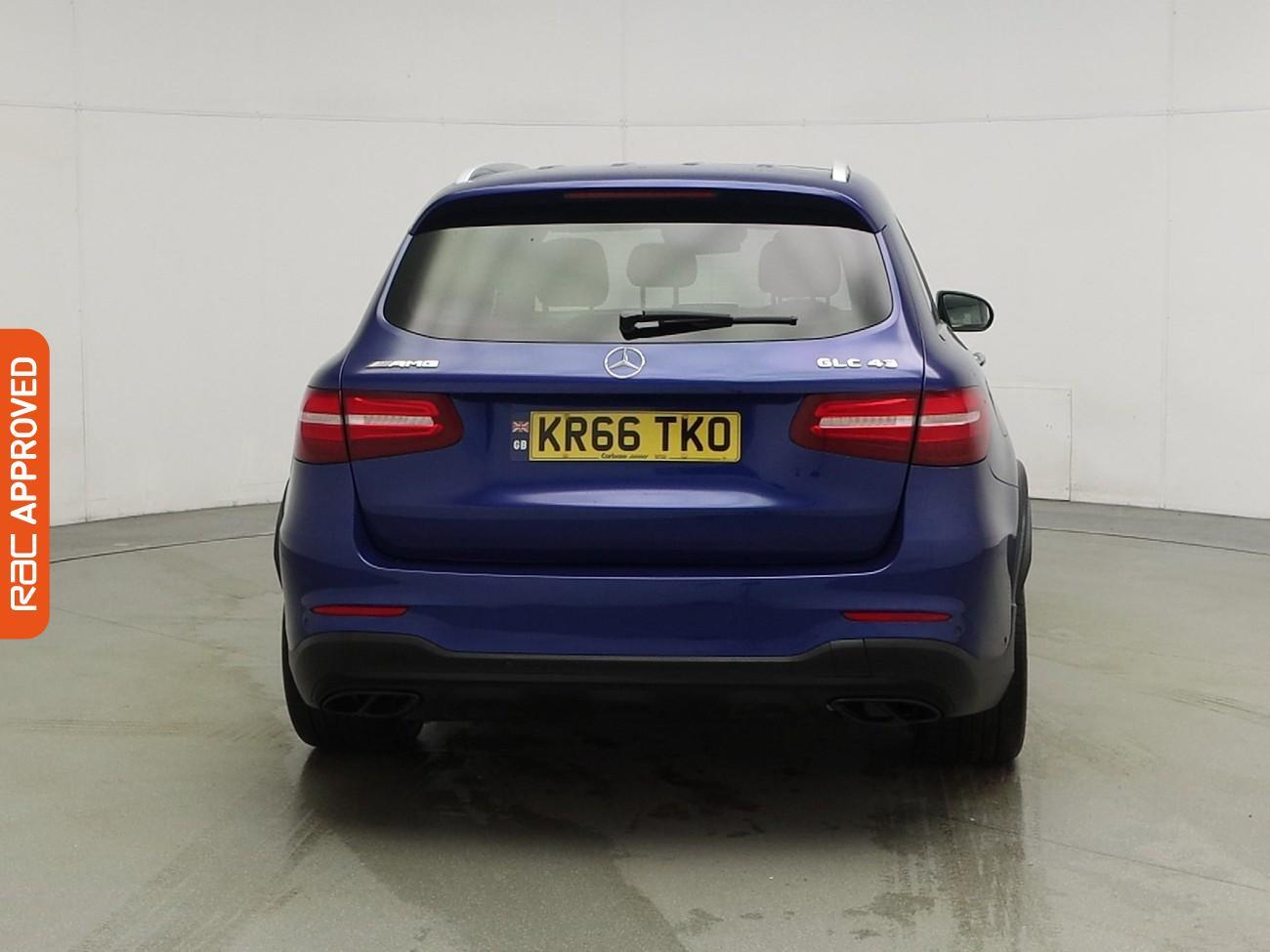 Used Mercedes-Benz GLC 2016 for sale - 77206564: Photo 8