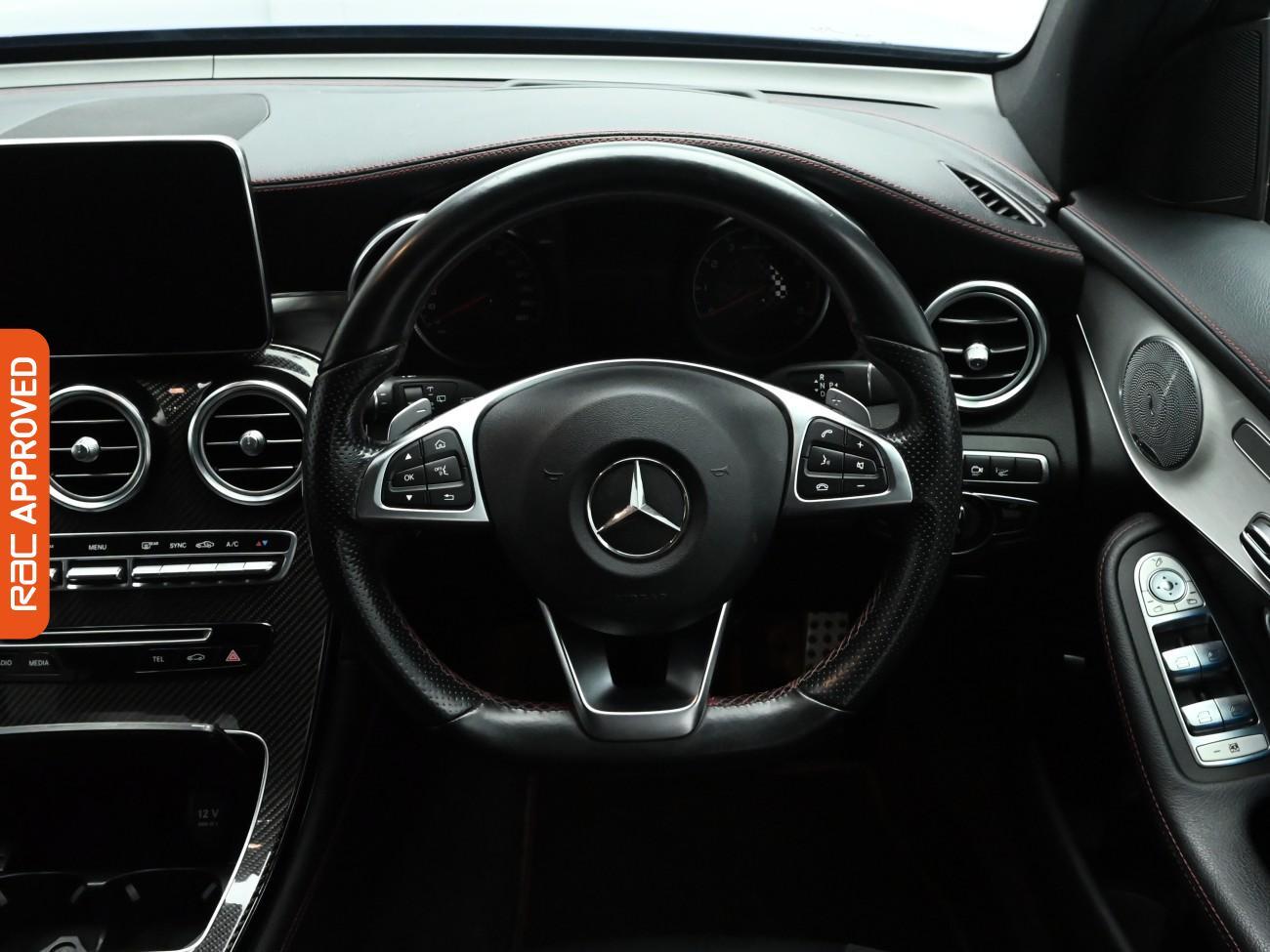 Used Mercedes-Benz GLC 2016 for sale - 77206564: Photo 9