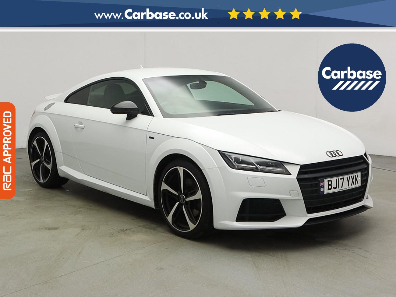 Used Audi TT 2017 for sale - 76495438: Photo 1