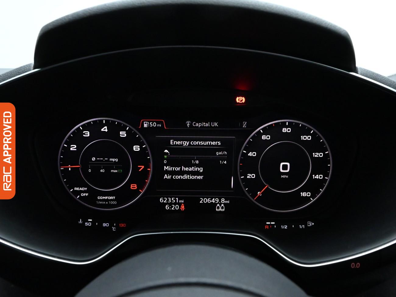 Used Audi TT 2017 for sale - 76495438: Photo 11