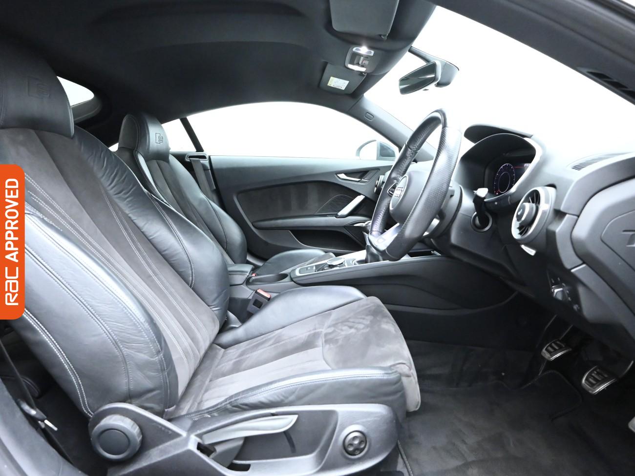 Used Audi TT 2017 for sale - 76495438: Photo 12