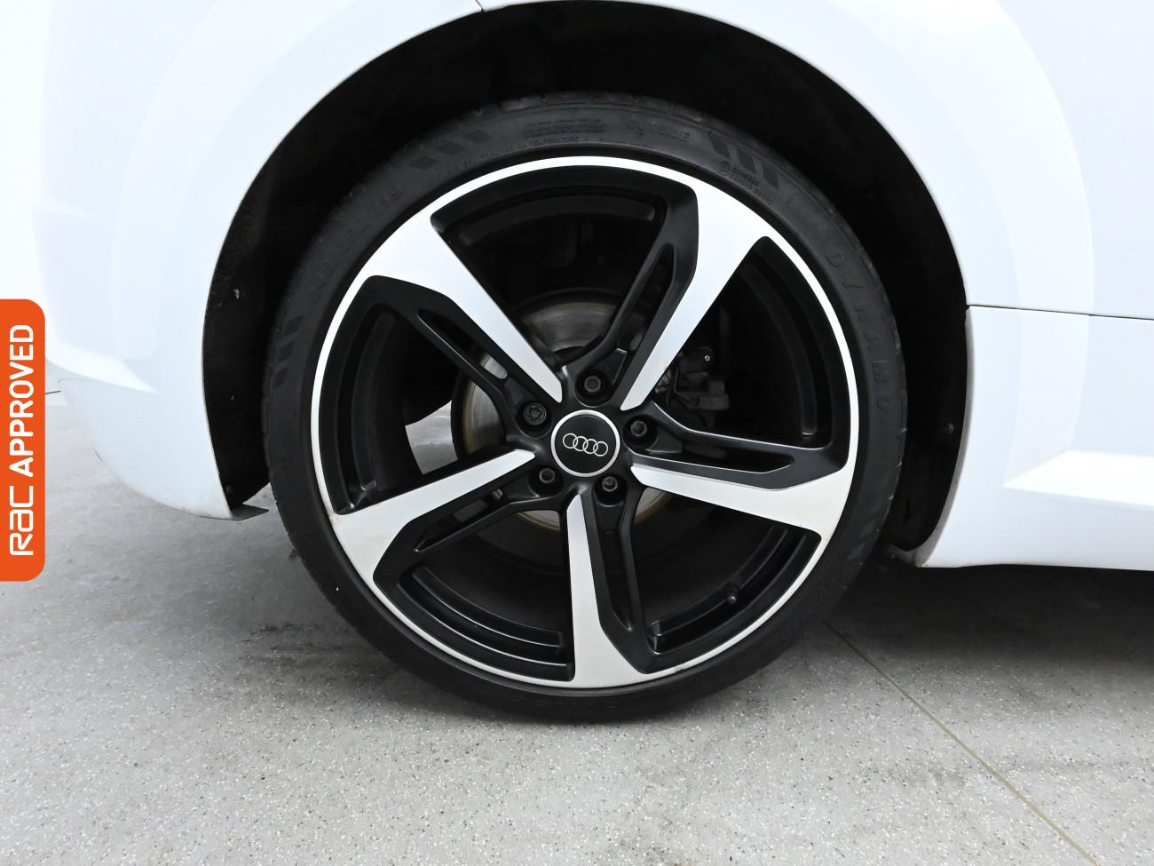 Used Audi TT 2017 for sale - 76495438: Photo 15