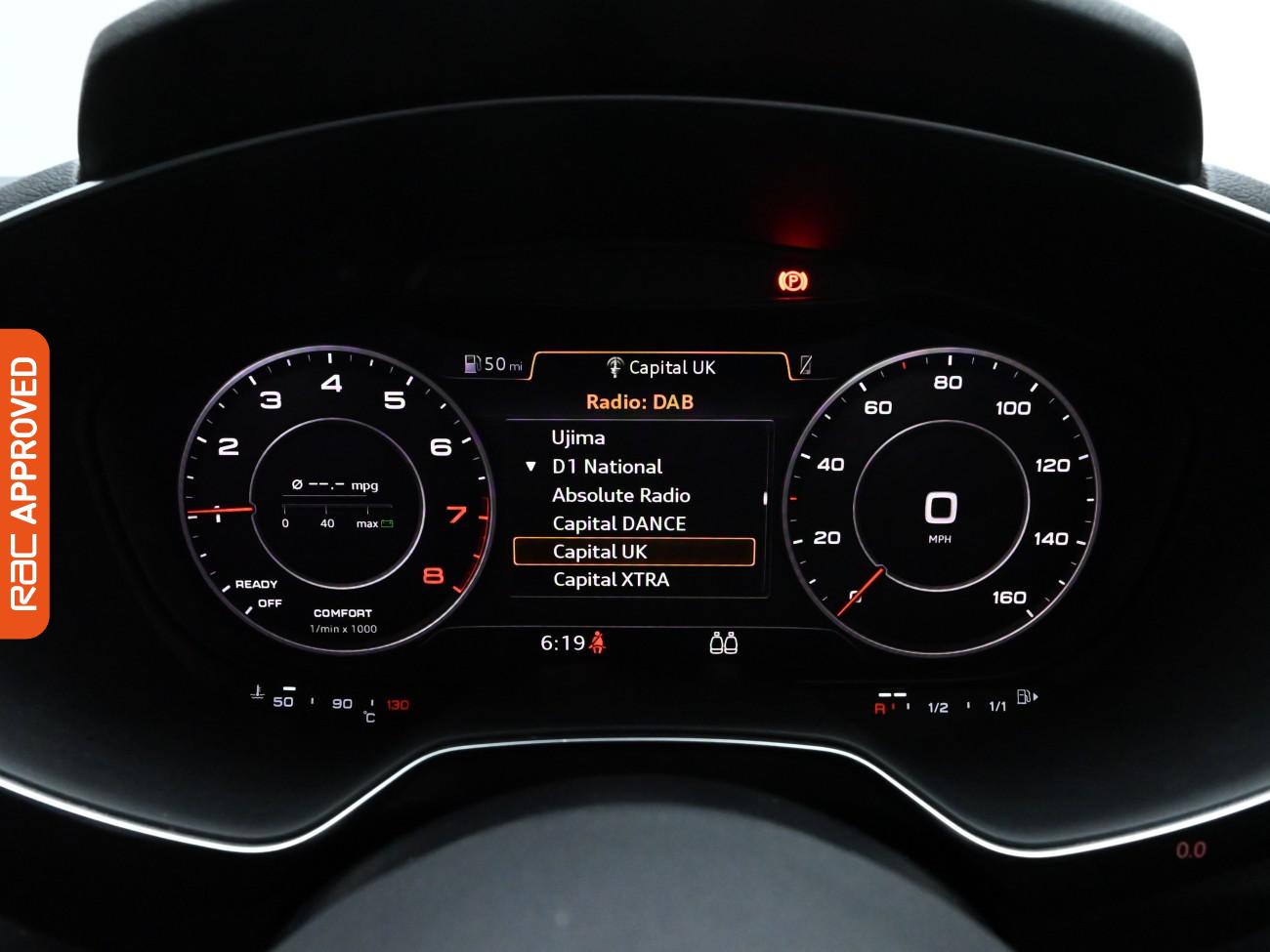 Used Audi TT 2017 for sale - 76495438: Photo 16