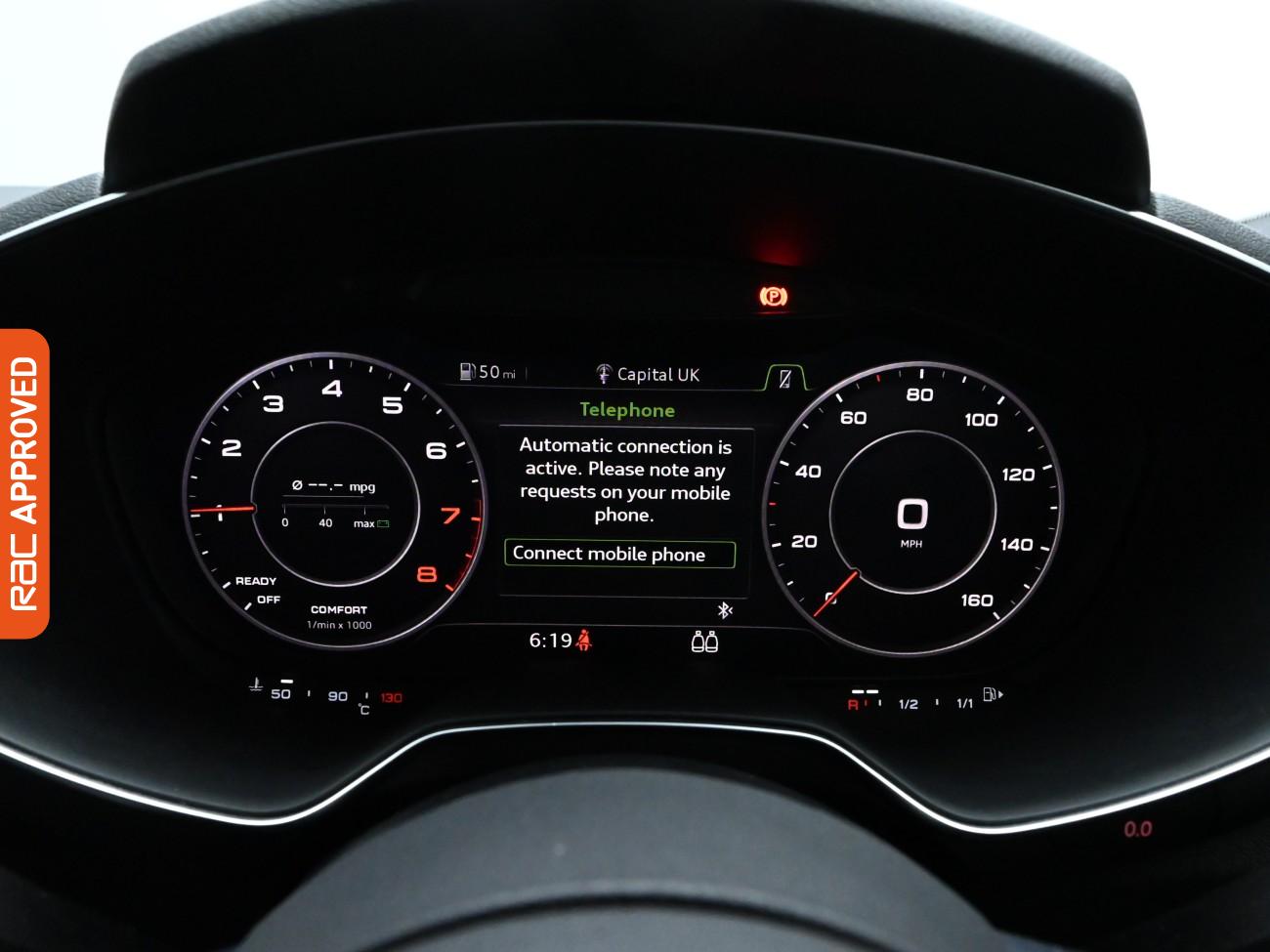 Used Audi TT 2017 for sale - 76495438: Photo 18