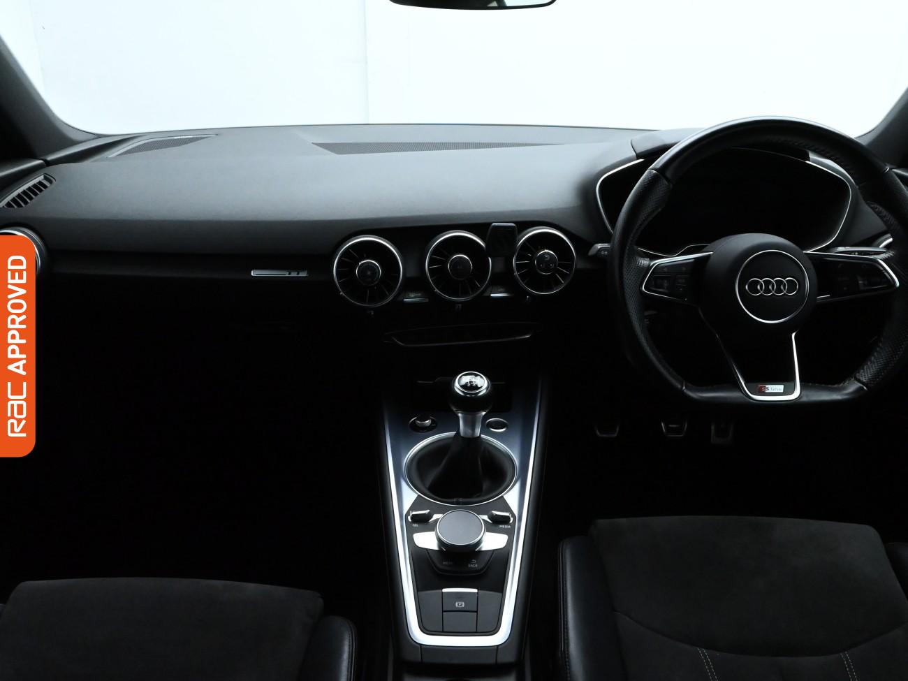 Used Audi TT 2017 for sale - 76495438: Photo 2