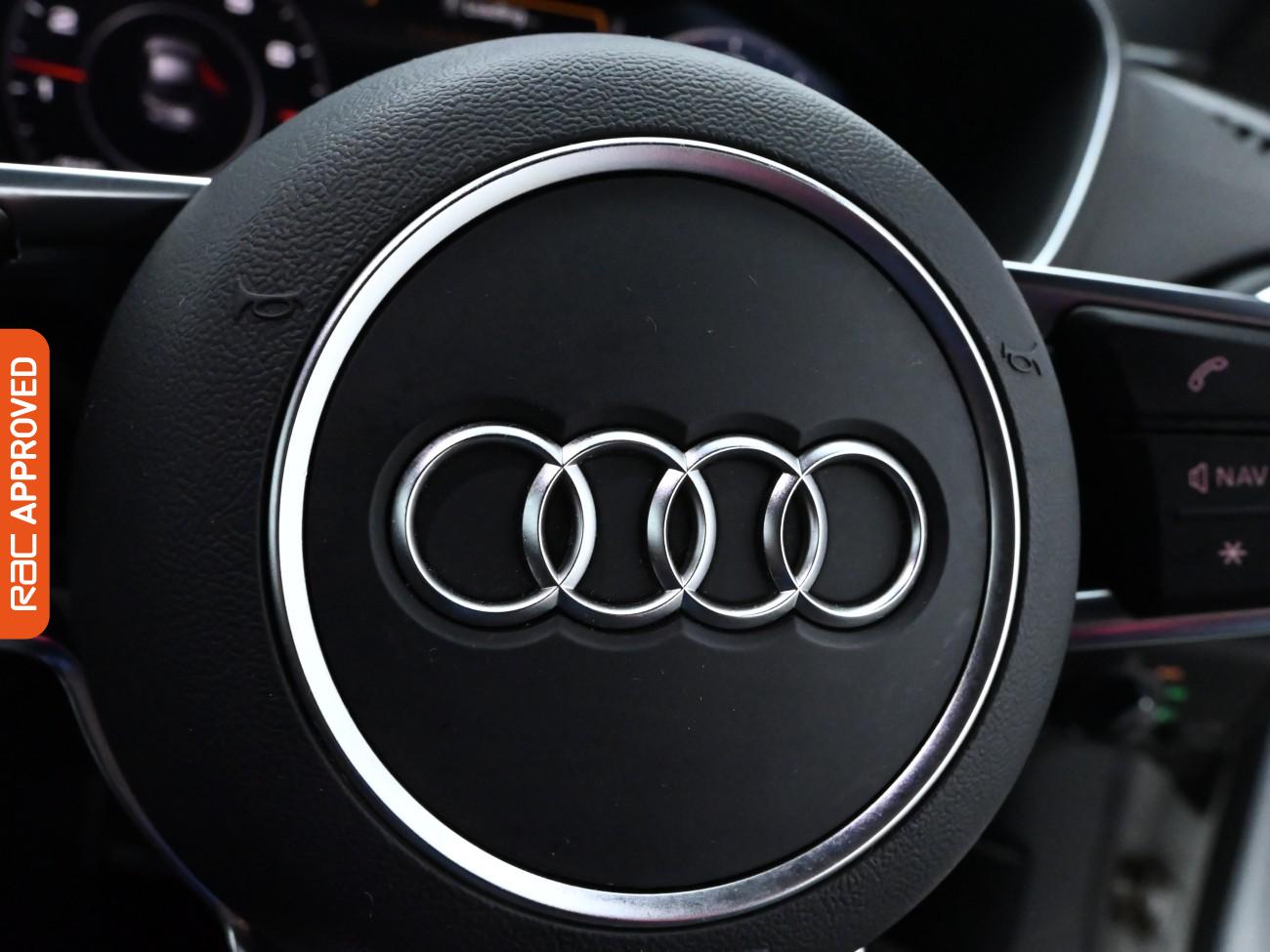 Used Audi TT 2017 for sale - 76495438: Photo 24