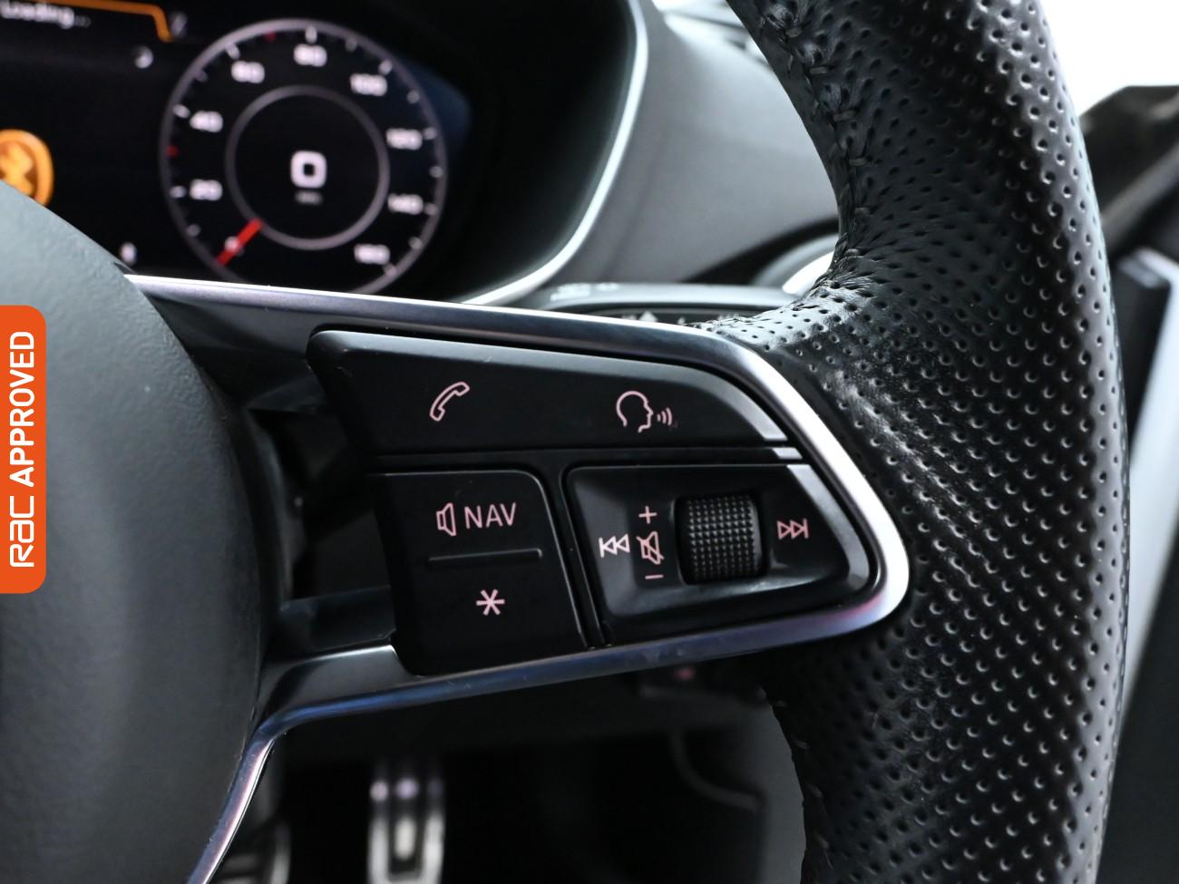 Used Audi TT 2017 for sale - 76495438: Photo 25