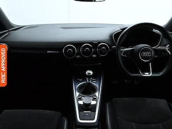 Used Audi TT 2017 for sale - 76495438: Photo