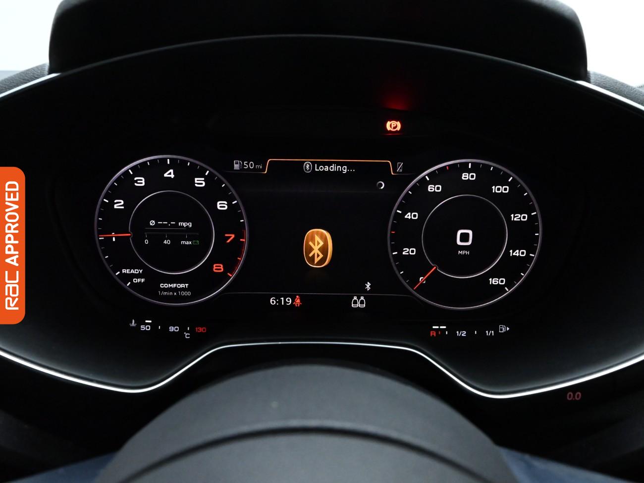 Used Audi TT 2017 for sale - 76495438: Photo 3