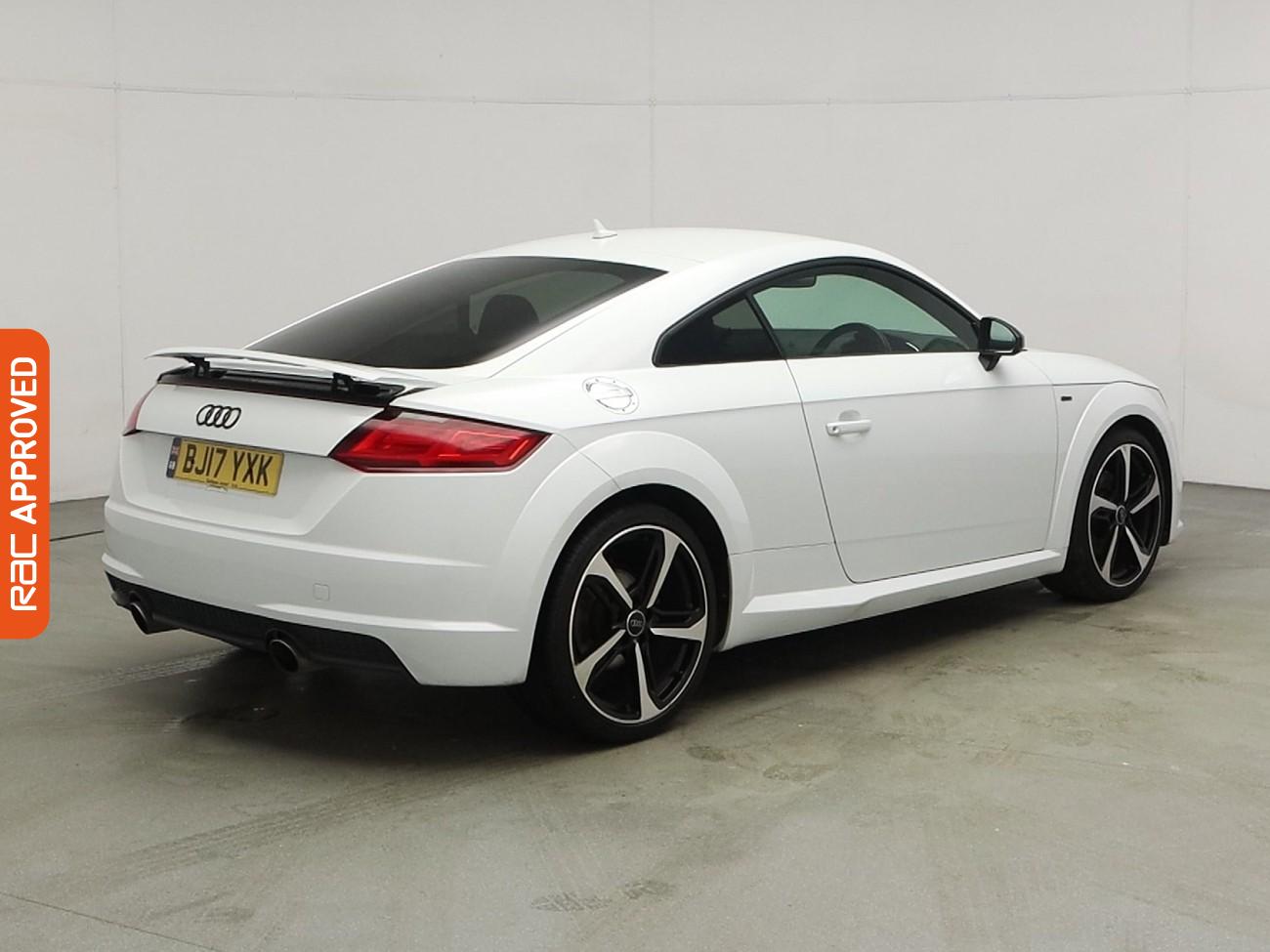 Used Audi TT 2017 for sale - 76495438: Photo 32