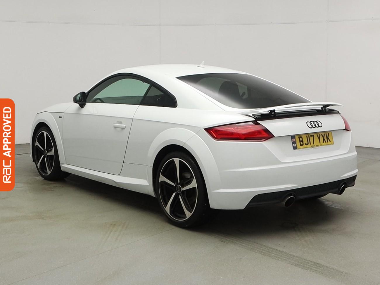 Used Audi TT 2017 for sale - 76495438: Photo 4