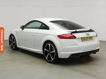 Used Audi TT 2017 for sale - 76495438: Photo
