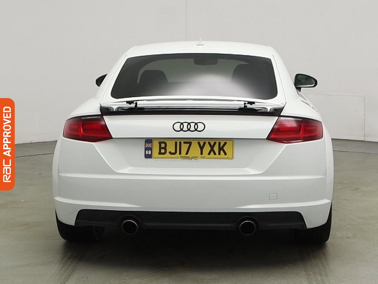 Used Audi TT 2017 for sale - 76495438: Photo 8