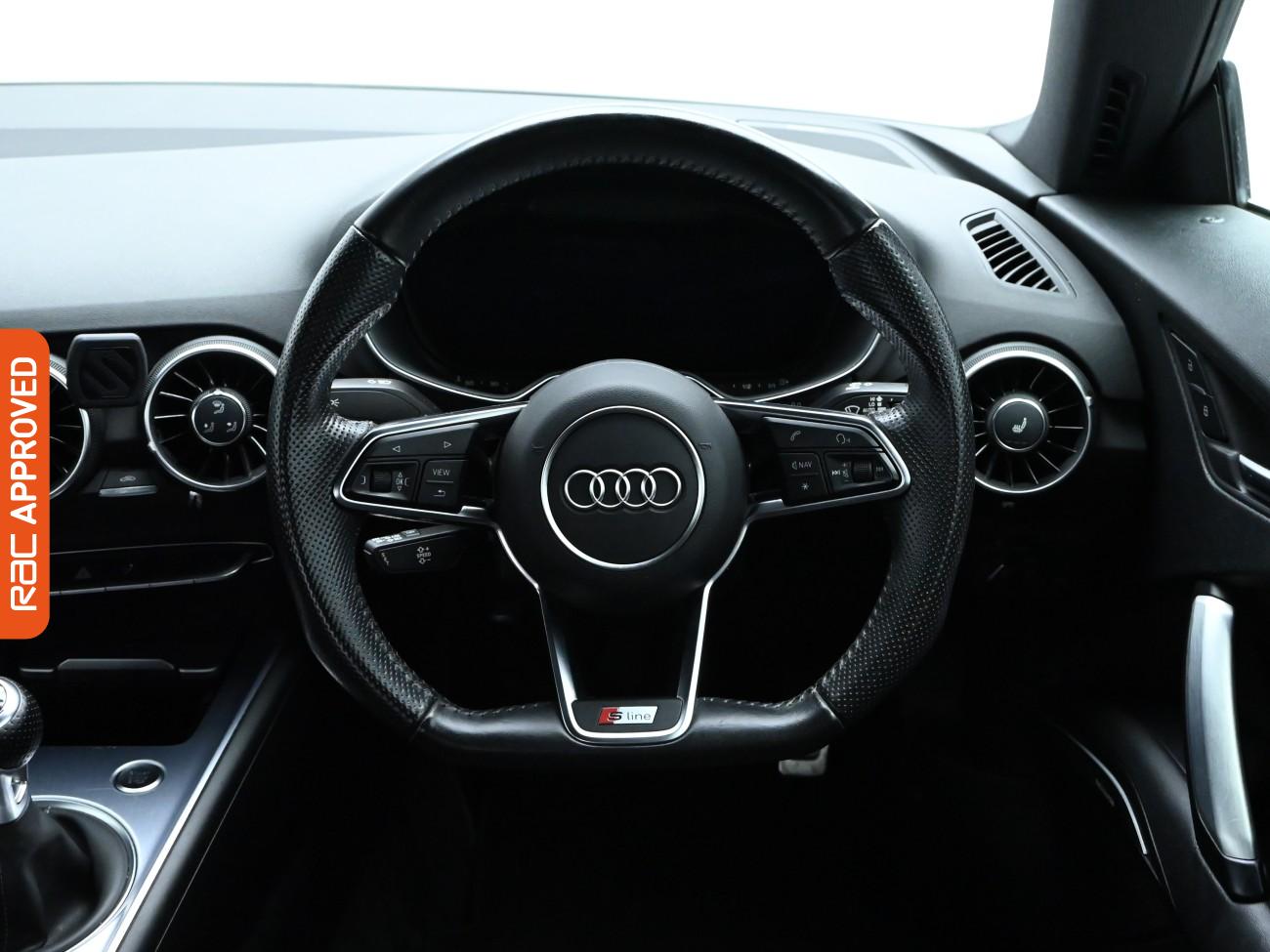 Used Audi TT 2017 for sale - 76495438: Photo 9