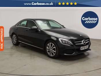 2016 - 2.1 C250d Sport (Premium) Saloon 4dr Diesel 7G-Tronic+ Euro 6 (s/s) (204 ps