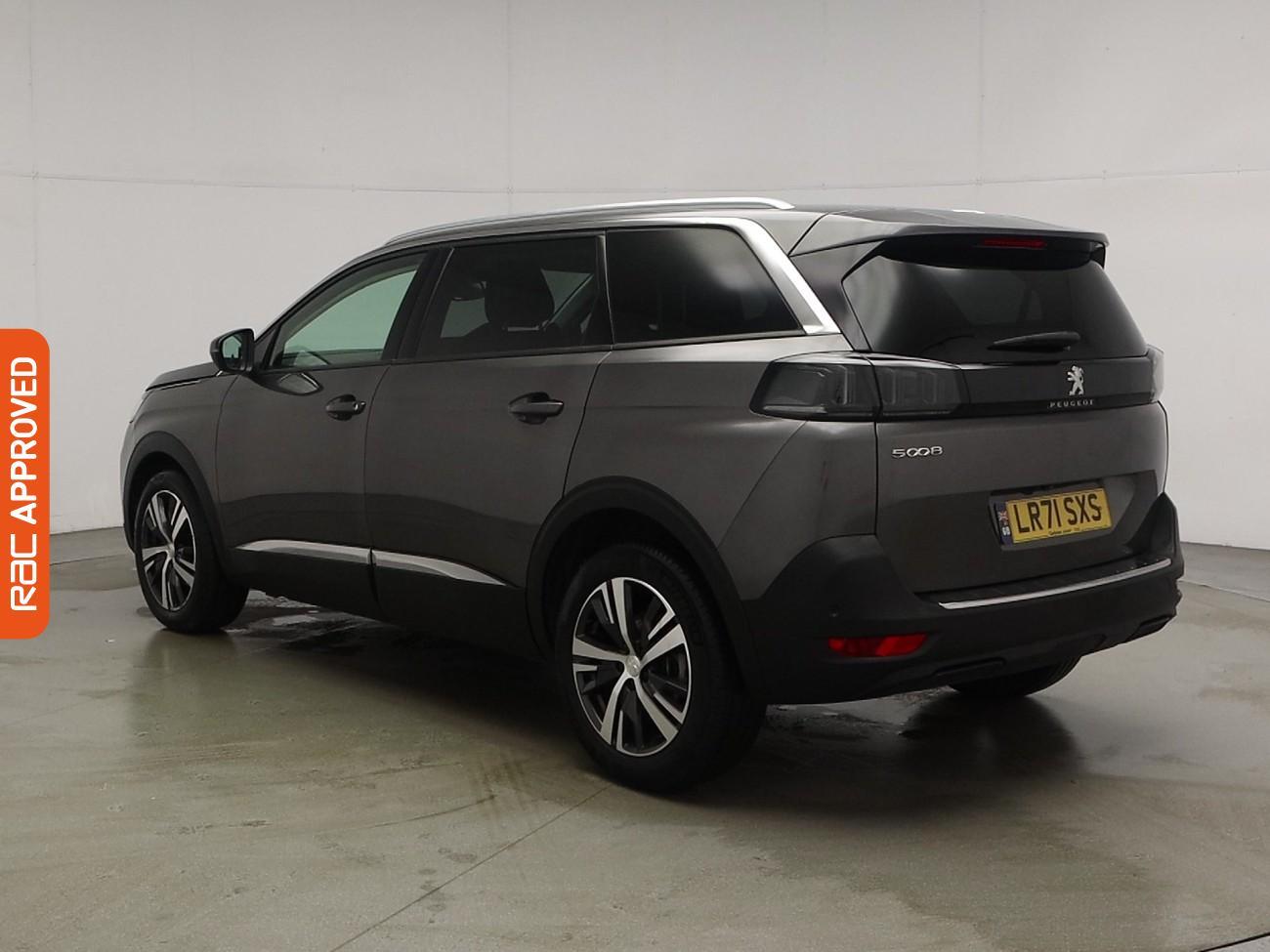 Used Peugeot 5008 2021 for sale - 76346522: Photo 4