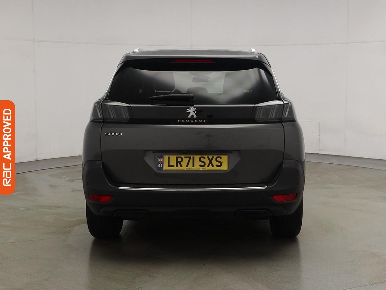 Used Peugeot 5008 2021 for sale - 76346522: Photo 8