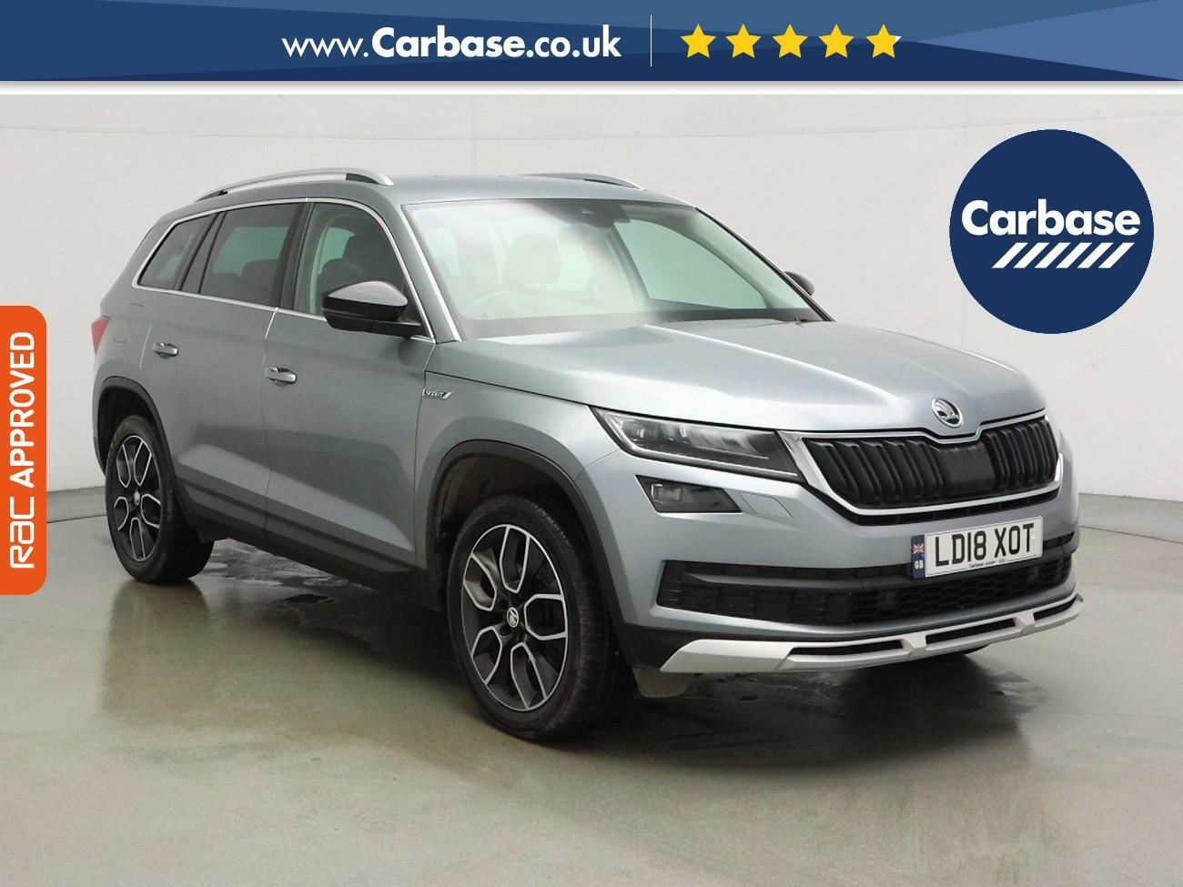 Used Skoda Kodiaq 2018 for sale - 78163301: Photo 1