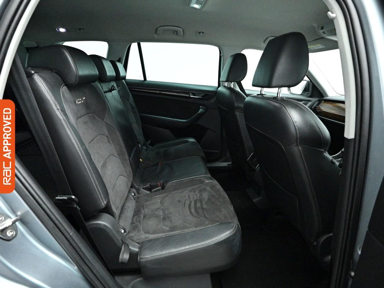 Used Skoda Kodiaq 2018 for sale - 78163301: Photo 12