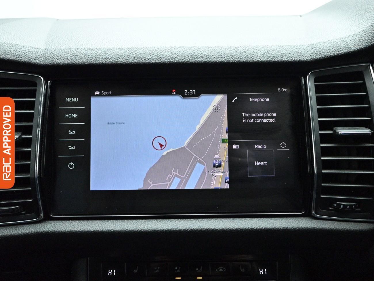 Used Skoda Kodiaq 2018 for sale - 78163301: Photo 15