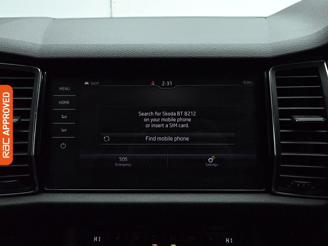 Used Skoda Kodiaq 2018 for sale - 78163301: Photo 18