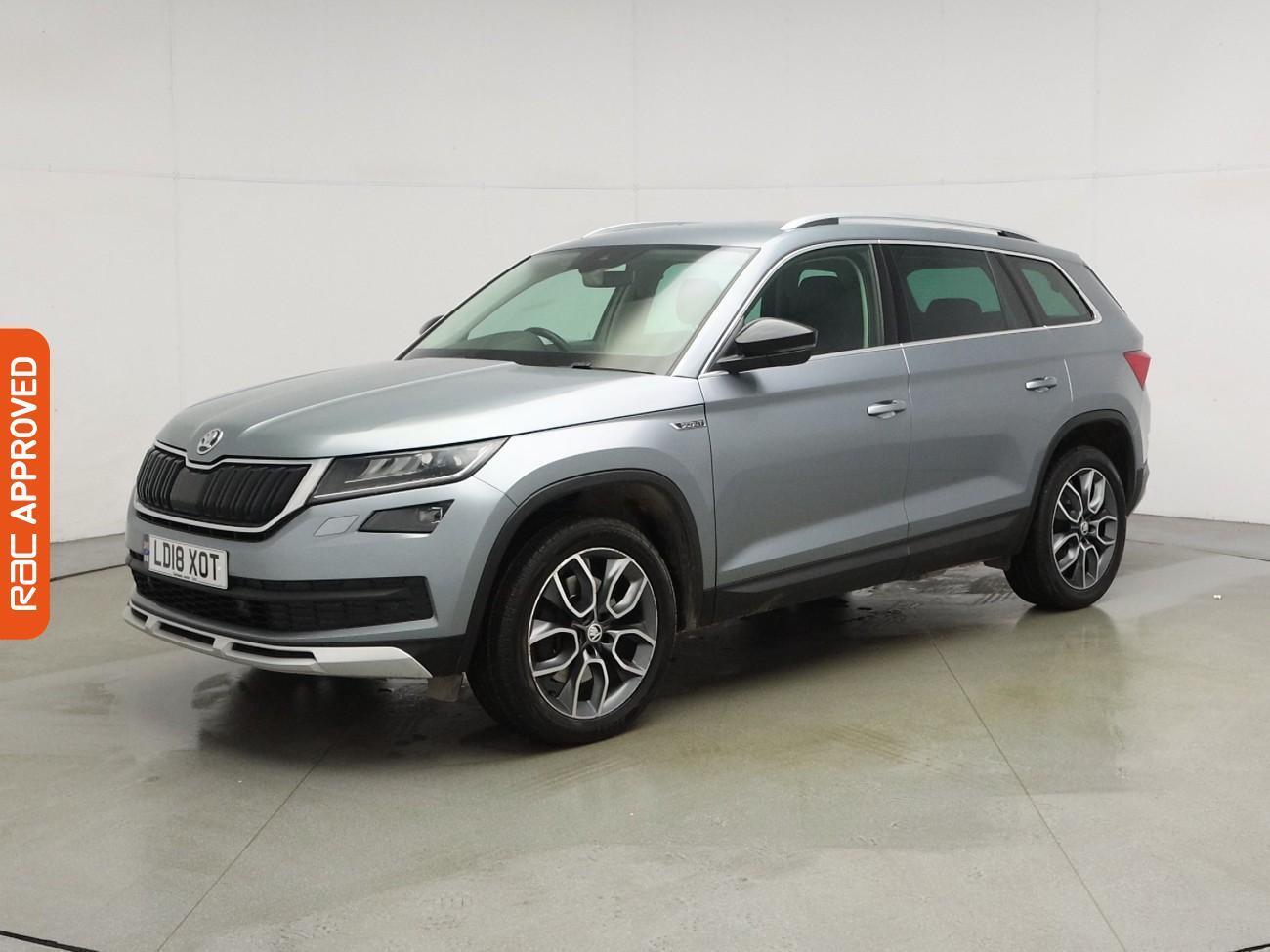 Used Skoda Kodiaq 2018 for sale - 78163301: Photo 27